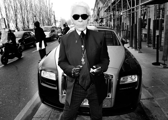 Karl Lagerfeld leva seu know how para o Hôtel de Crillon - Foto: divulgação
