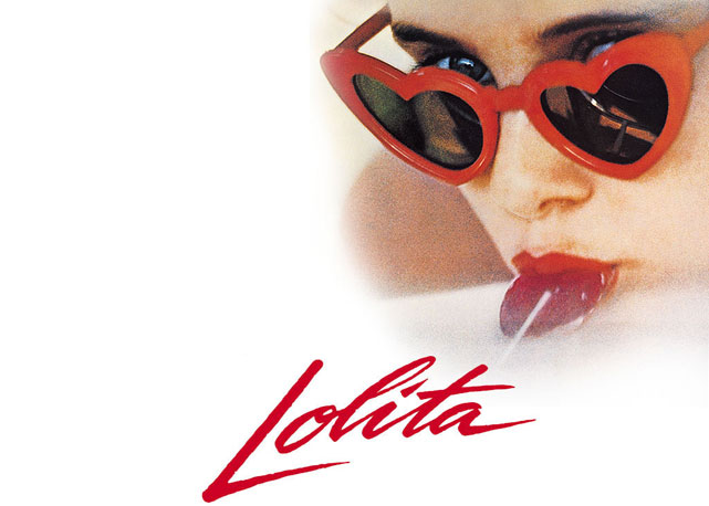 Entre as peças do leilão, óculos inspirados no clássico Lolita - Foto: reprodução