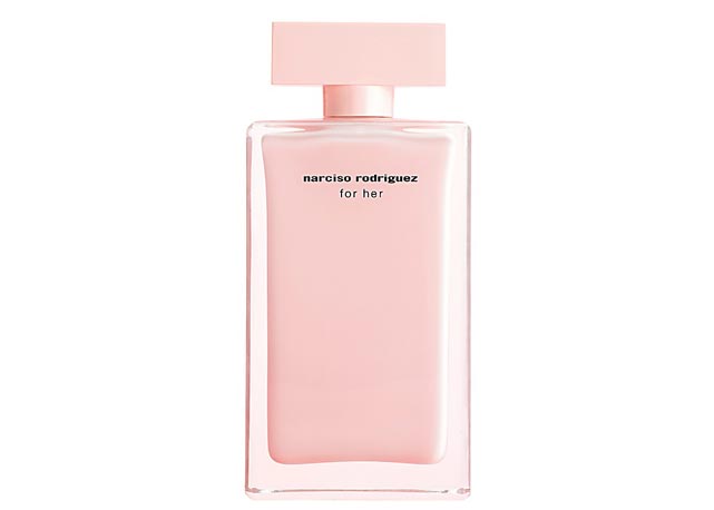 Embalagem de For Her, perfume que é hit do designer - Foto: reprodução