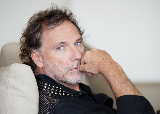 O estilista da Osklen, Oskar Metsavaht - Foto: Beto Gatti/Harper's bazaar