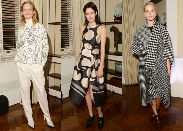Stella McCartney lança pre-fall 2-14 inspirado em sua irmã Heather - Fotos: Reprodução