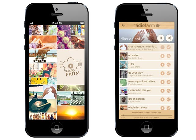 O app chega na próxima terça a Apple Store - Foto: divulgação