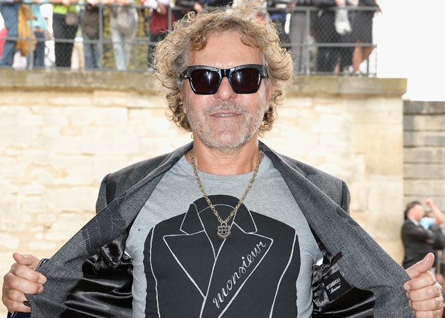 Renzo Rosso - Foto: Getty Images