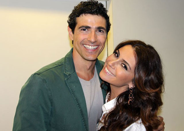 Os amigos Reynaldo Gianecchini e Giovanna Antonelli abrem restaurante orgânico no RJ - Foto: Reprodução