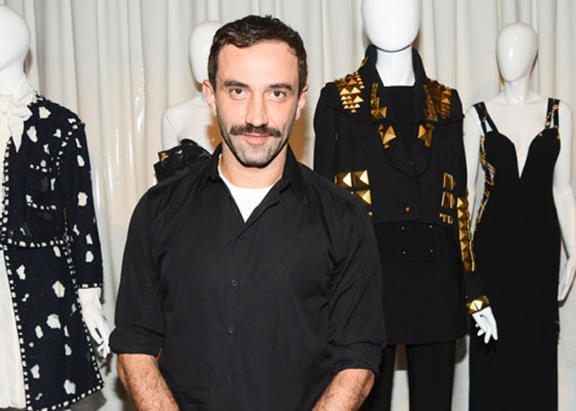 Riccardo Tisci em negociação para desenvolver um modelo exclusivo de sneaker para a Nike - Foto: Reprodução
