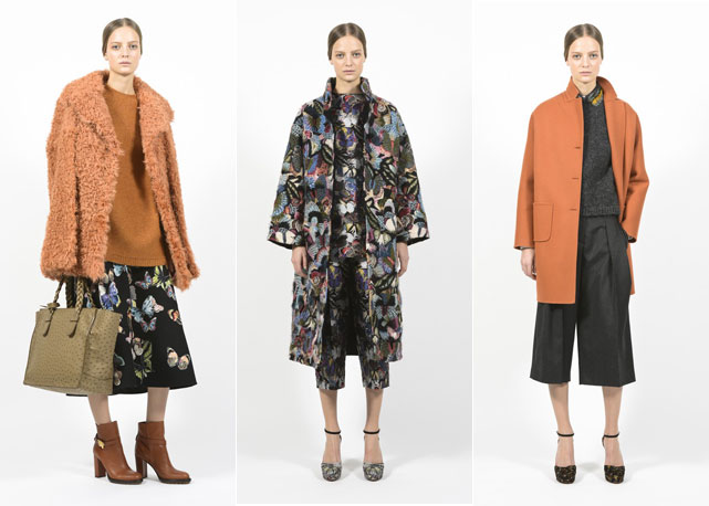Valentino, pre-fall - Foto: divulgação
