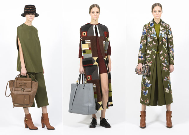Valentino, pre-fall - Foto: divulgação