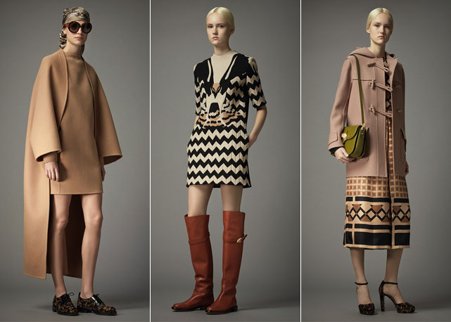 Valentino, pre-fall - Foto: divulgação