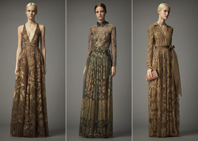 Valentino, pre-fall - Foto: divulgação