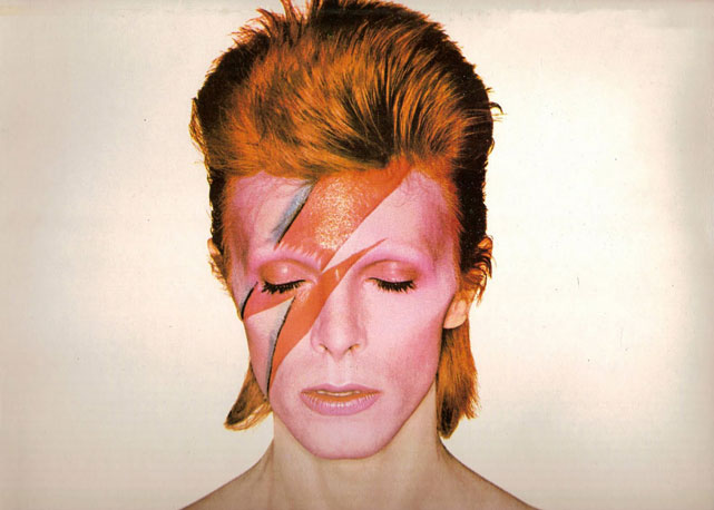 David Bowie é tema da próxima edição do Green Sunset - Foto: Reprodução