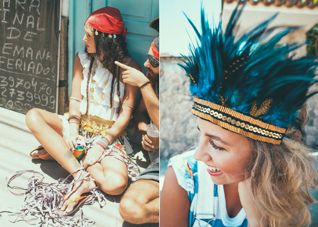 pra cair na folia em grande estilo! - Fotos: Raphael Lucena/Divulgação