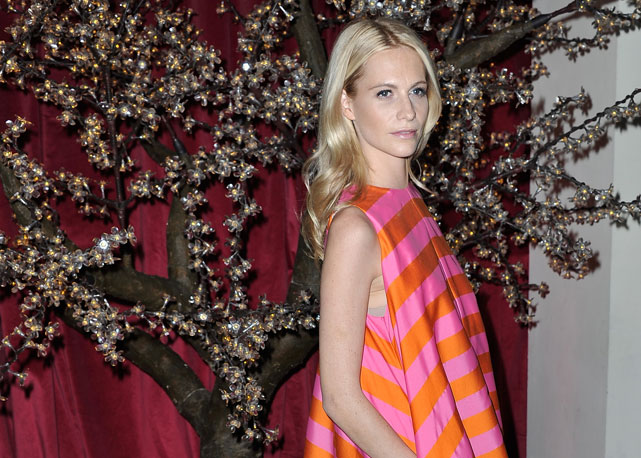 Poppy Delevigne: passagem marcada para o Brasil! - Foto: Getty Images