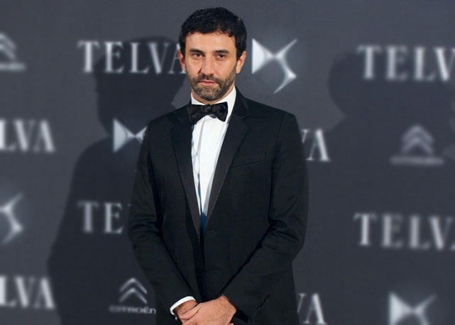 O estilista Riccardo Tisci - Foto: Getty Images