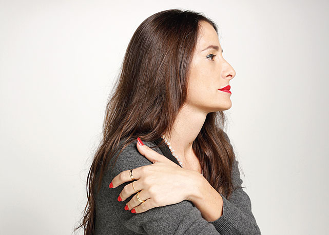 Paula Raia - Foto: Reprodução/Harper's Bazaar