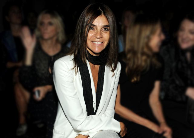 Em nossa edição de março, você confere o novo editorial de nossa editora global de moda exclusivamente para a Bazaar - Foto: Getty Images