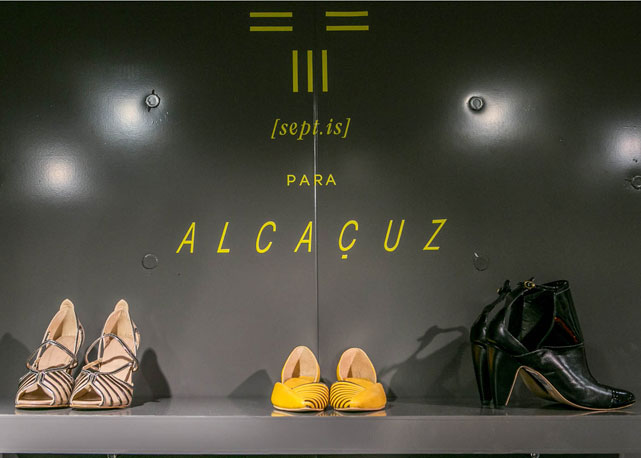 Alguns modelos criados por Dani Cury para a Alcaçuz - Foto: divulgação