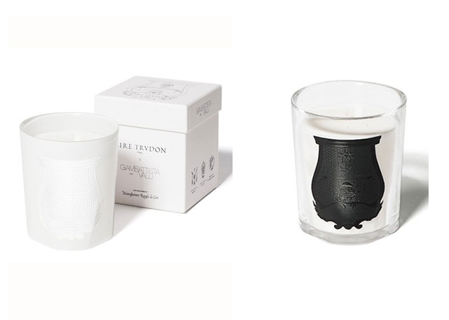 Giambattista Valli assina velas de edição limitada em parceria com a tradicional Cire Trudon, a mais antiga casa de velas - Foto: Reprodução