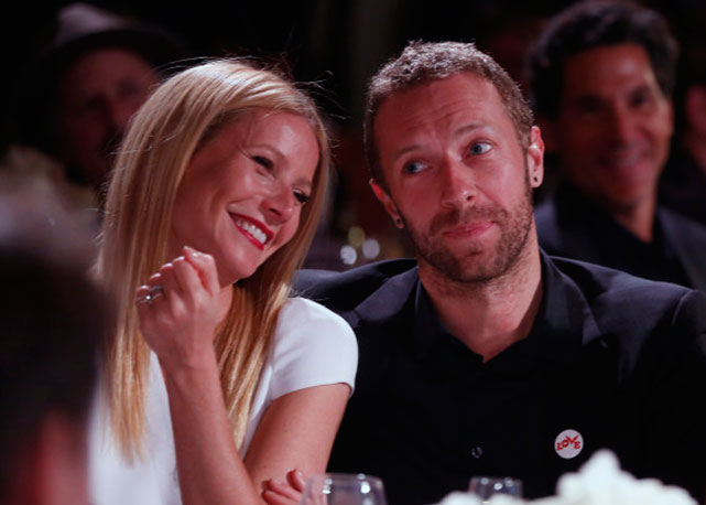Depois de mais de 10 anos juntos, Gwyneth Paltrow e Chris Martin anunciam o fim do casamento - Foto: Getty Images