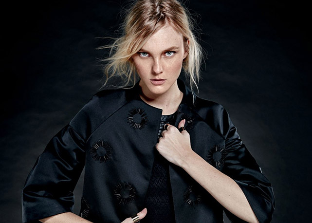 Foto: reprodução/Harper's Bazaar