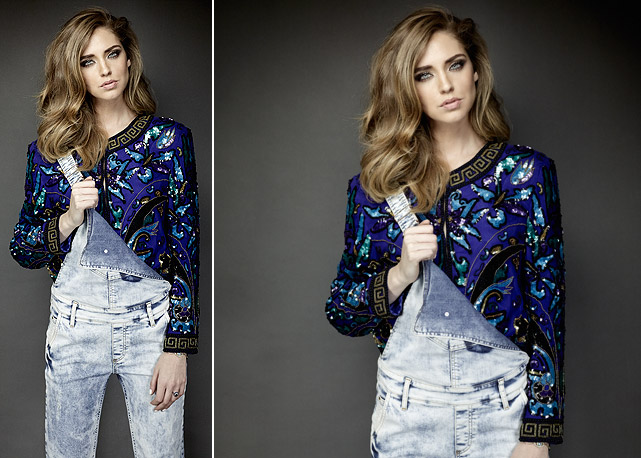 Clique de Chiara Ferragni para a NOSF - Foto: André Schiliró /Divulgação