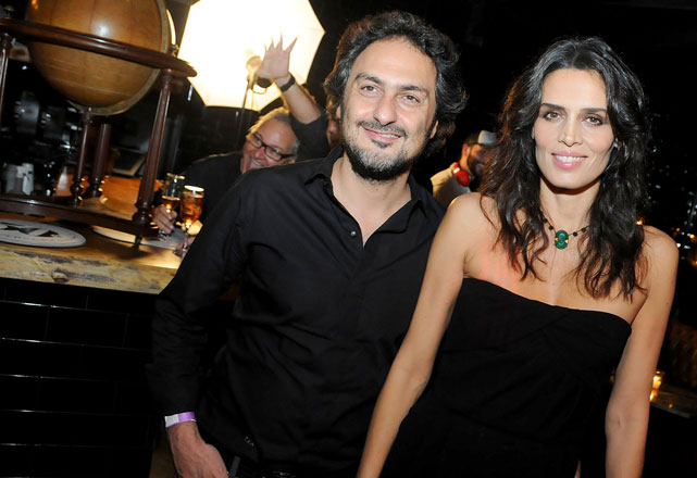 Jack Vartanian e Cássia Ávila  - Foto: Alexandre Virgilio