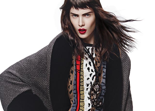 Foto: Fabio Bartelt/reprodução/Harper's Bazaar