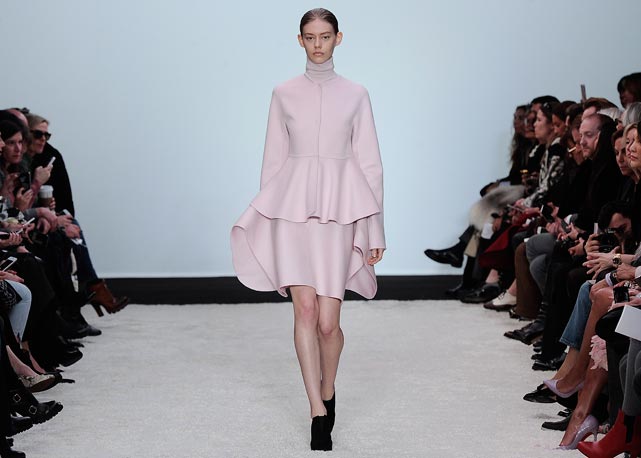Desfile de inverno 2015 de Giambattista Valli - Foto: Getty Images
