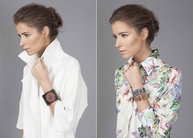 Camisas do inverno 2014 da marca - Fotos: Raphael Lucena/ divulgação