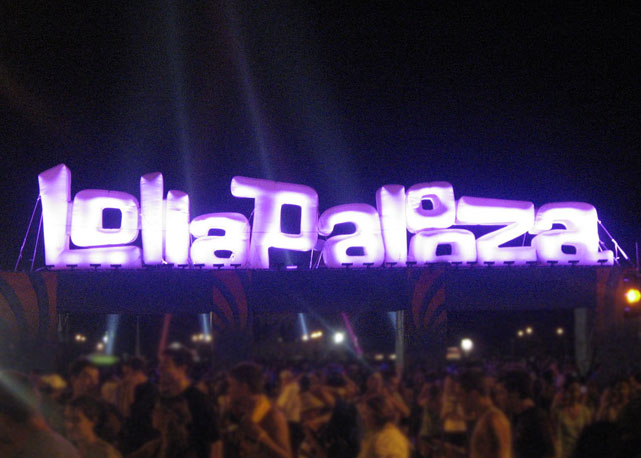 Divulgado o lineup da versão americana do evento - Foto:reprodução