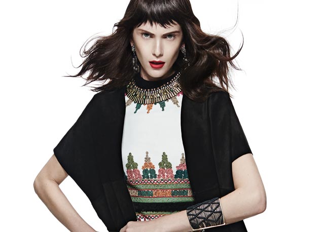 Tribo urbana na Bazaar de março, com fotos de Fabio Bartelt e edição de moda de Flavia Lafer - Foto: reprodução/Harper’s Bazaar