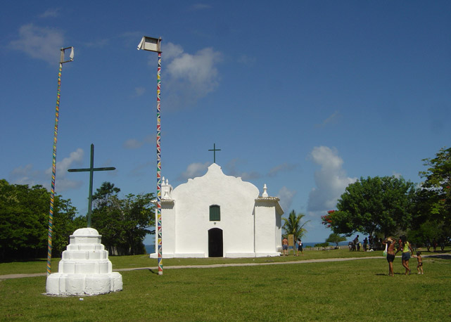 Quadrado será cenário da cerimônia - Foto: divulgação