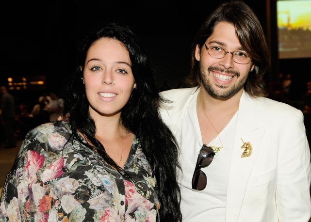 Sharon e Thomaz Azulay - Foto: Agência Fotosite