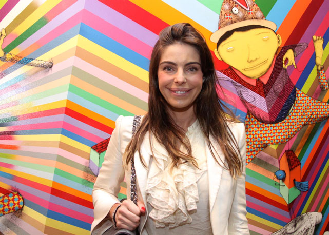 Daniela Cicarelli - Foto: Divulgação