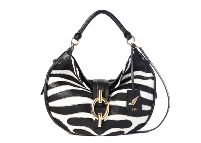 O modelo de zebra da bolsa Sutra - Foto: divulgação