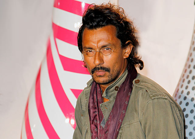 O estilista Haider Ackermann - Foto: reprodução