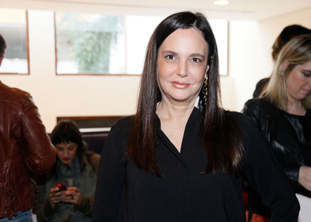 A marchand peruana Jacqueline Shor - Foto: divulgação