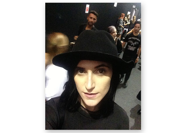 "Não poste selfies demais e procure uma boa iluminação", diz Daiane Conterato - Foto: Selfie