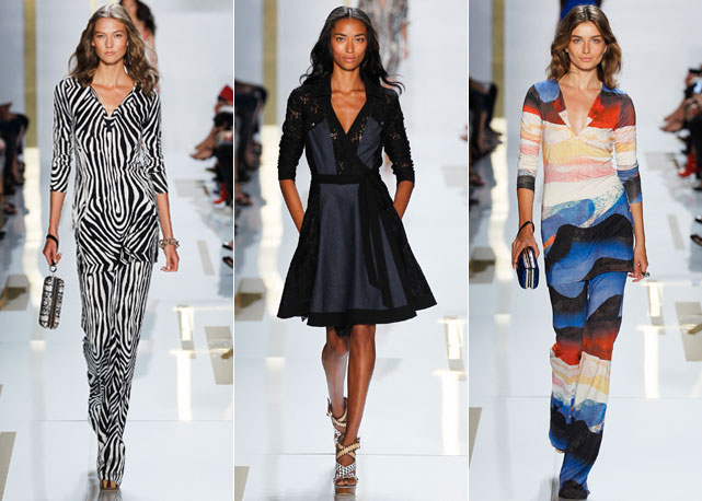 Alguns dos looks que chegaram nas lojas - Fotos: divulgação