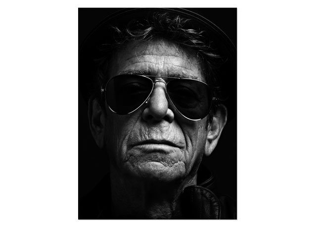 Lou Reed por Heidi Slimane - Foto: Heidi Slimane/divulgação