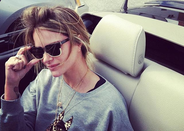 Juliana Jabour estará hoje na Choix, em SP! - Foto: divulgação
