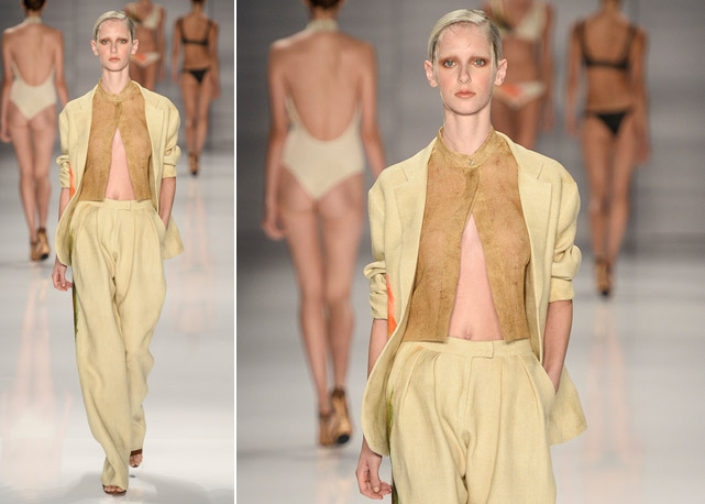 Melhor look: Lenny - Foto: Agência Fotosite