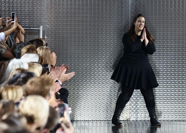 Mary Katrantzou - Foto: Getty Images