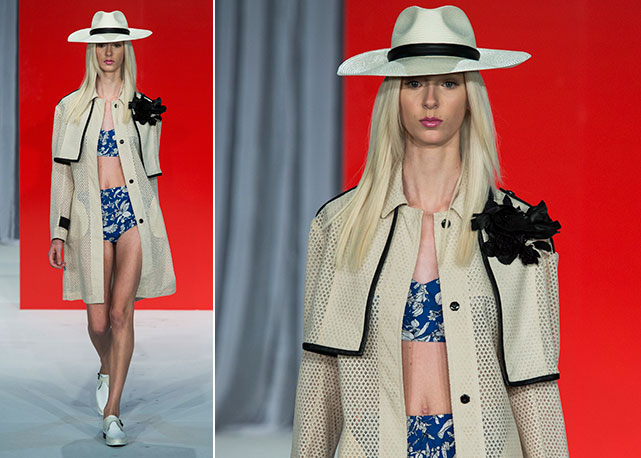 O melhor look: Reinaldo Lourenço - Foto: Agência Fotosite