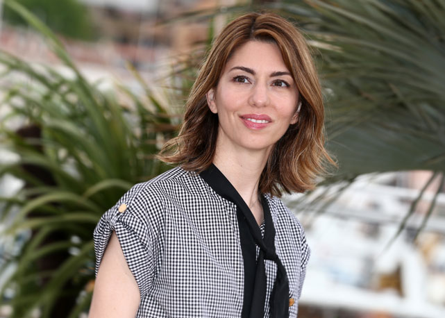 Sofia Coppola na edição 2013 do festiva de cinema de Cannes - Foto: Getty Images