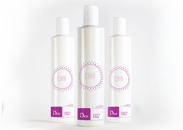 A novidade do Spa Dios: chia! - Foto: divulgação