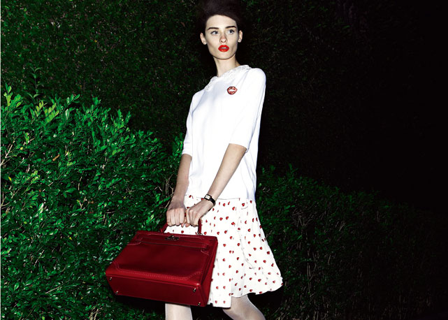Foto: arquivo Harper's Bazaar/ Fabio Bartelt