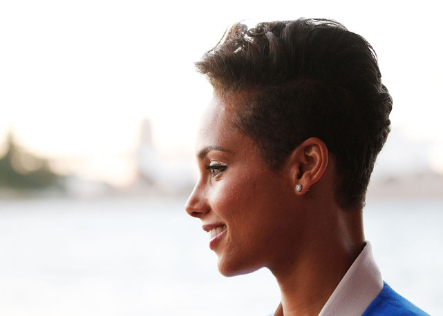 Alicia Keys - Foto: Getty Images