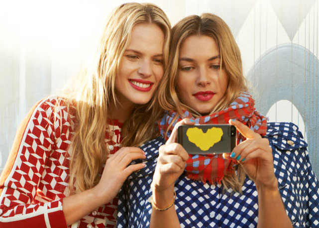 Deixe seu Insta picture perfect! - Foto: reprodução/Harper's Bazaar