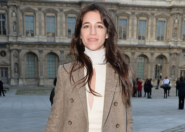Charlotte Gainsbourg estará na campanha da LV! - Foto: Getty Images