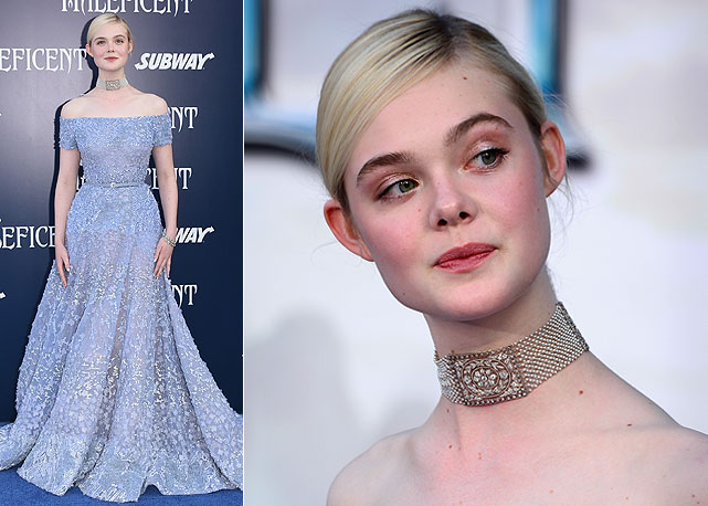 Elle Fanning usa Elie Saab Couture - Fotos:Gety Images